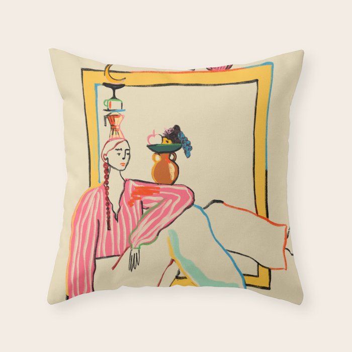 Throw Pillow