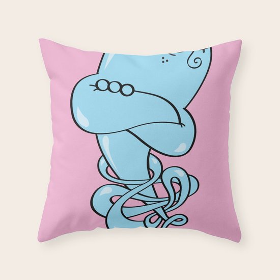 Wishing Time Throw Pillow