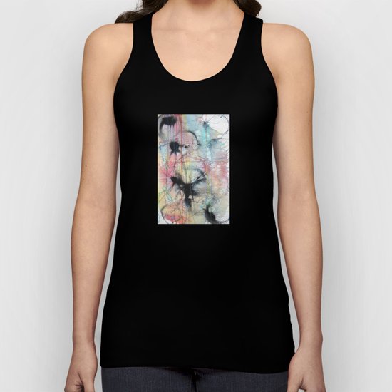Organic Autumn Unisex Tank Top