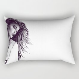beauty Rectangular Pillow