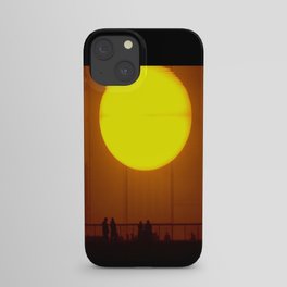Indoor Sunset iPhone Case