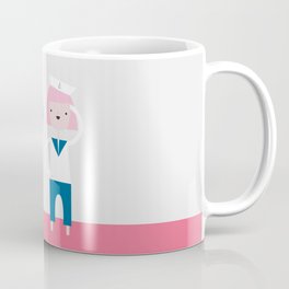 Sailor Coffee Mug