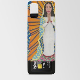 Our Lady of Guadalupe Android Card Case