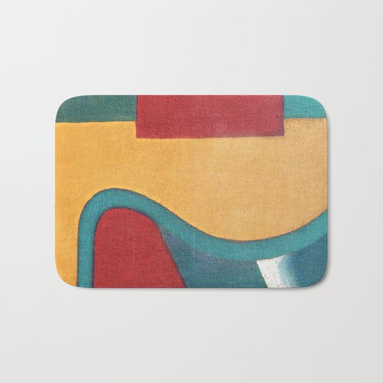 Sandy Path Bath Mat