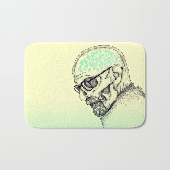 Heisenberg Bath Mat
