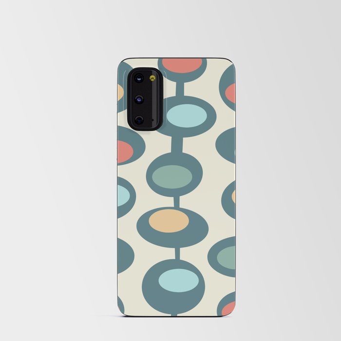 Baubles Mid Century Modern II Android Card Case