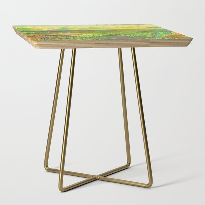 Argentina Side Table