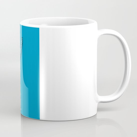 FLYING DEEP Mug