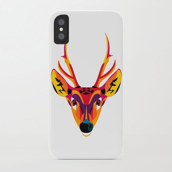 huemul iPhone Case
