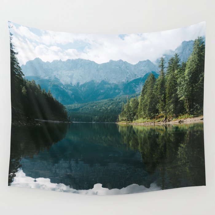 Looks like Canada II - Landscape Photography Wall Tapestry