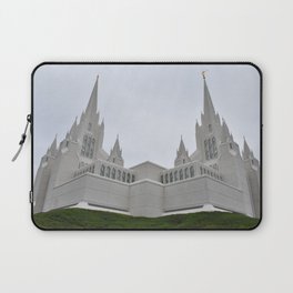 Temple - San Diego Laptop Sleeve