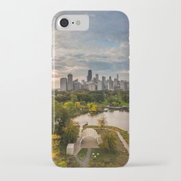 The Pond iPhone Case