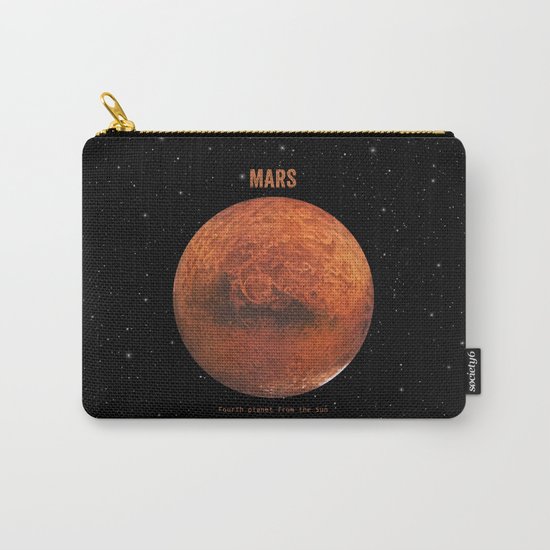 Mars Carry-All Pouch