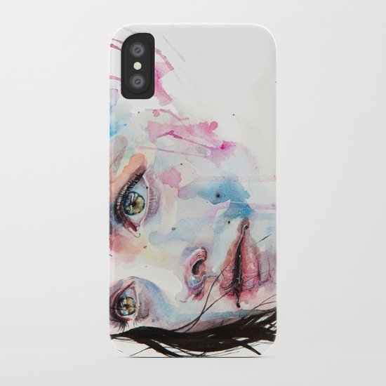 just one in a thousand iPhone Case