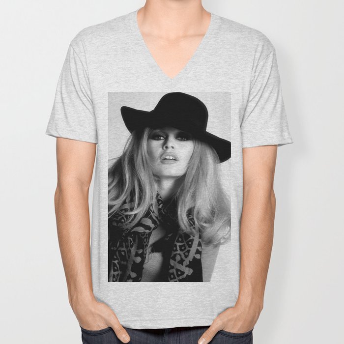 Brigitte bardot tee discount shirt