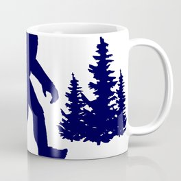 Bigfoot T-Shirt Hide & Seek World Champion Sasquatch Tee Coffee Mug