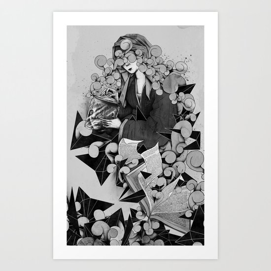 Pytor Art Print