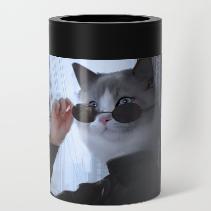 cool cat  Can Cooler