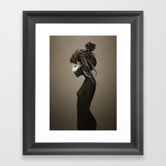 This City Framed Art Print