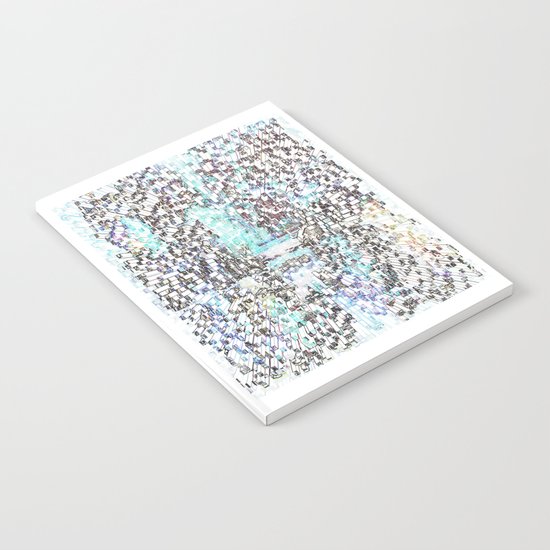 Abstrusion 1 Notebook