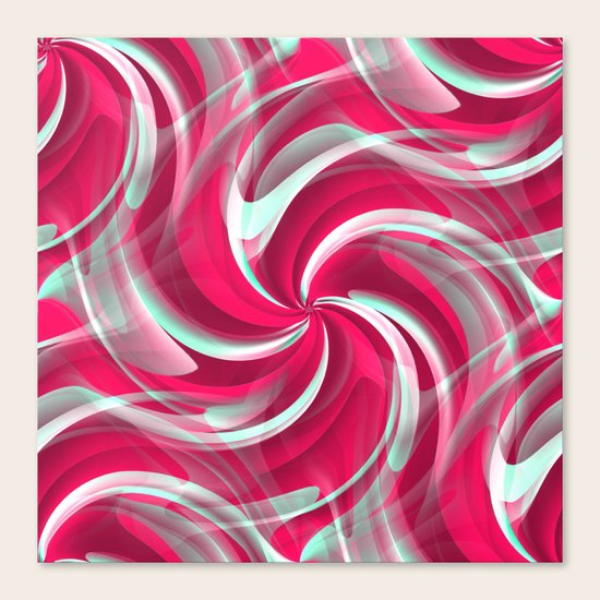 Aerial Canvas Print