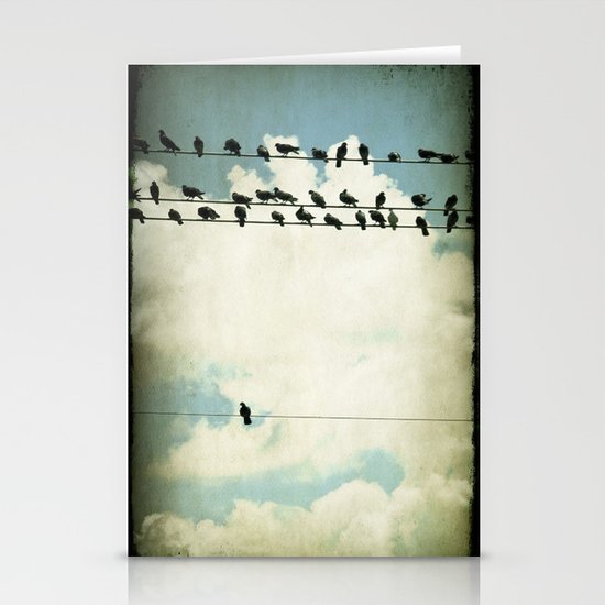 Many and One Stationery Cards