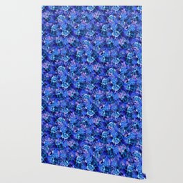 Blue Roses Wallpaper