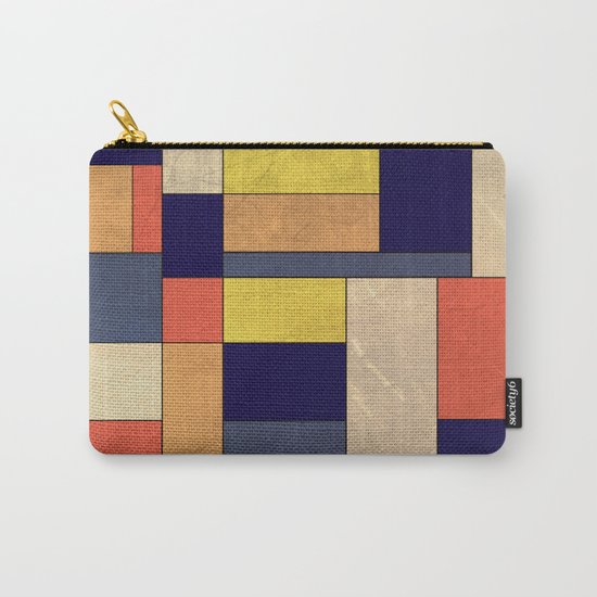 Abstract #350 Carry-All Pouch