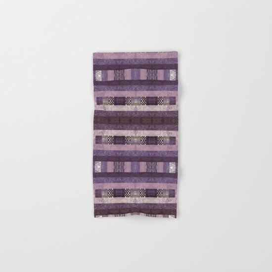 Quilt Top - Antique Twist Hand & Bath Towel