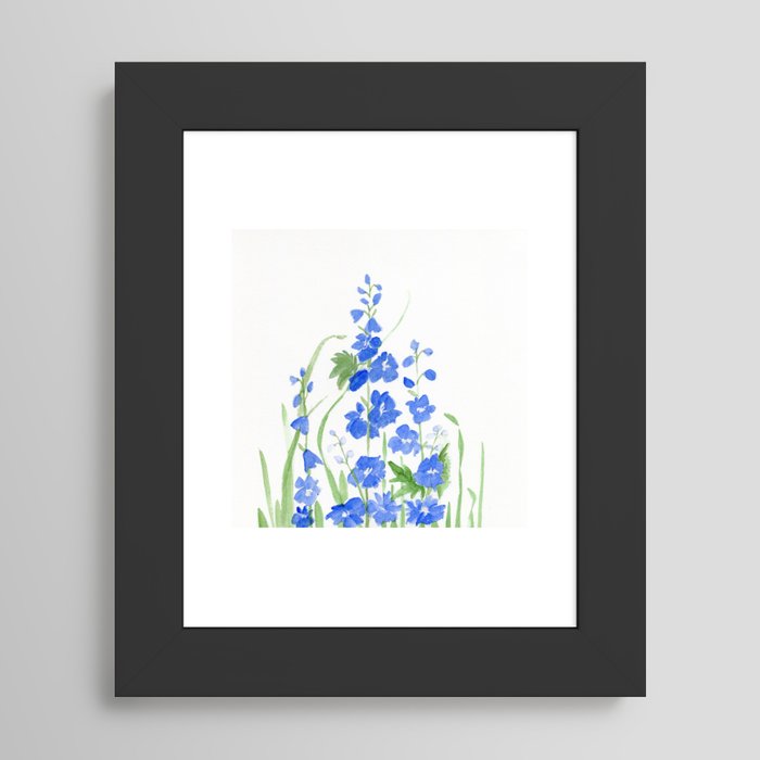 Framed Art Print