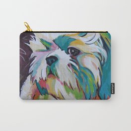 Grady the Shih Tzu Carry-All Pouch