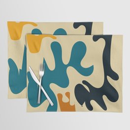 5 Abstract Shapes  211229 Placemat