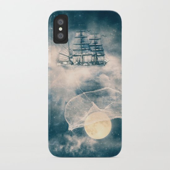 I'll bring you the MOON iPhone Case