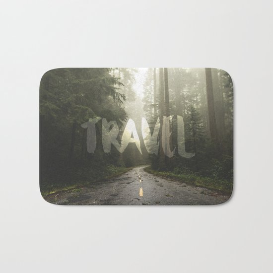 TRAVEL Bath Mat