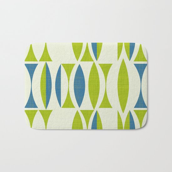 Seventies Collection Bath Mat