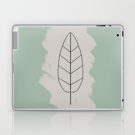 Willow Leaf Laptop & iPad Skin
