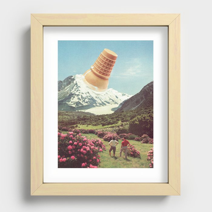 Recessed Framed Print