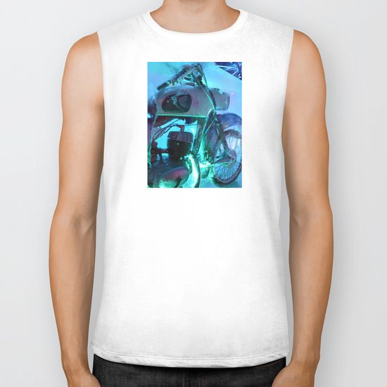 Ice Motorbike 1 Biker Tank