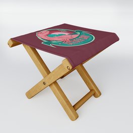 Clever Girl Folding Stool