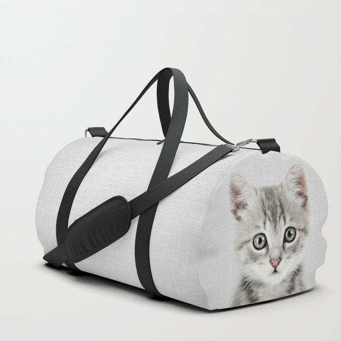 Kitten - Colorful Duffle Bag