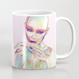 THC FEMBOT Coffee Mug