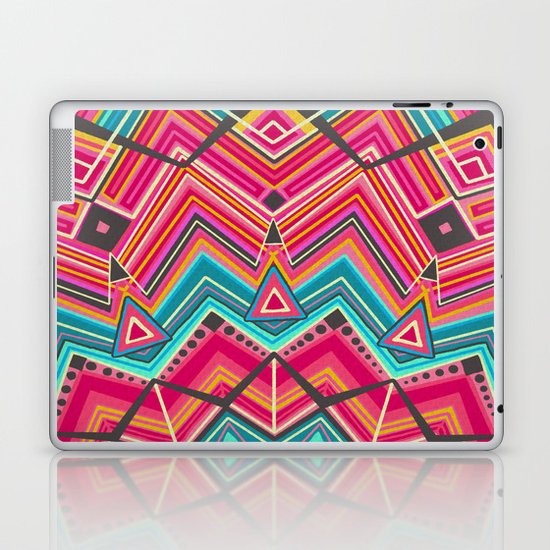 picchu pink Laptop & iPad Skin