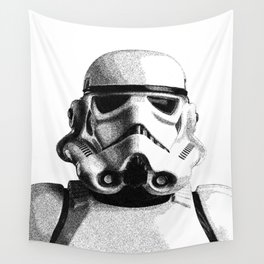 Stormtrooper Wall Tapestries Society6