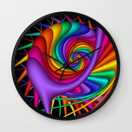 use colors for your home -192- Wall Clock