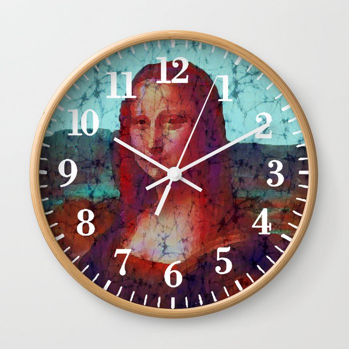 lajoconde Wall Clock