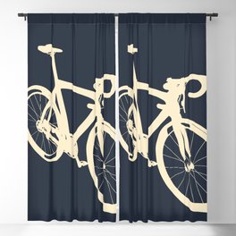 Bicycle - bike - cycling Blackout Curtain