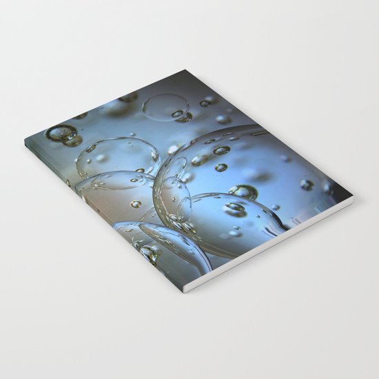 Voir le beau verre Notebook