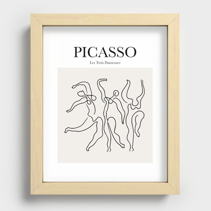 Recessed Framed Print