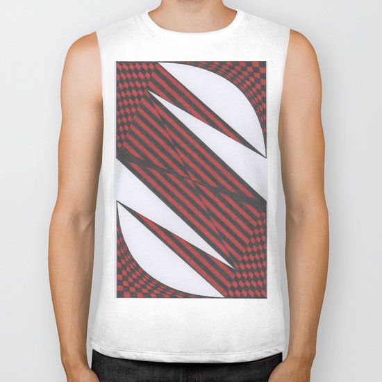 Shifting Gear Biker Tank