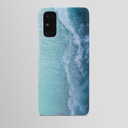 Turquoise Sea Android Case